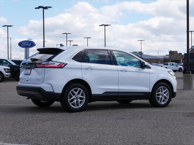 used 2023 Ford Edge car, priced at $29,244