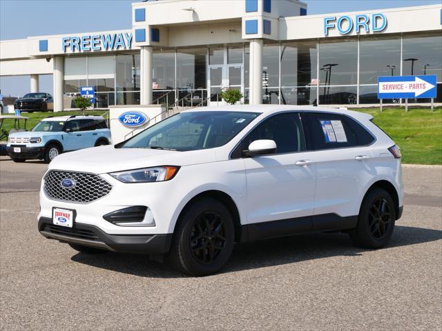 used 2023 Ford Edge car, priced at $27,840