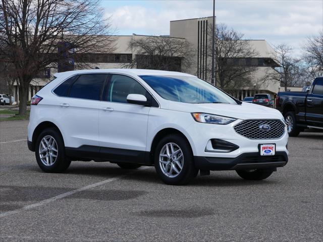 used 2023 Ford Edge car, priced at $29,244
