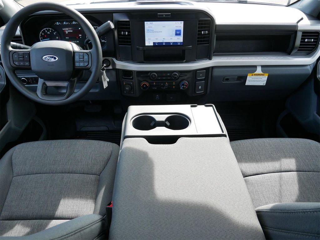 new 2026 Ford F-250 car, priced at $53,567