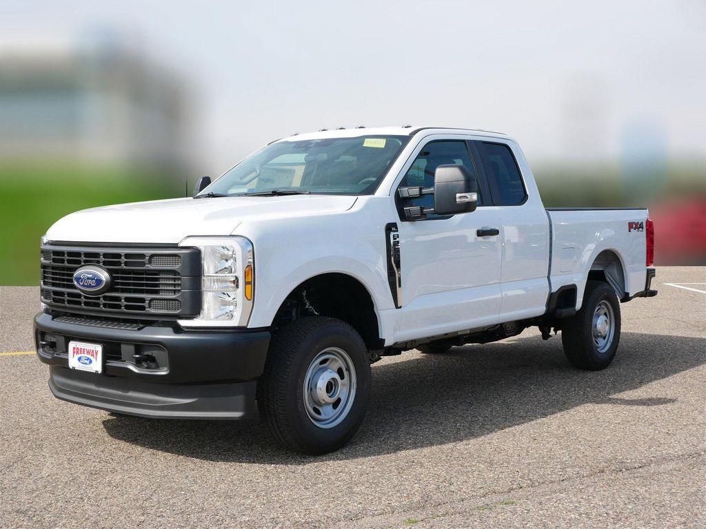 new 2026 Ford F-250 car, priced at $53,567