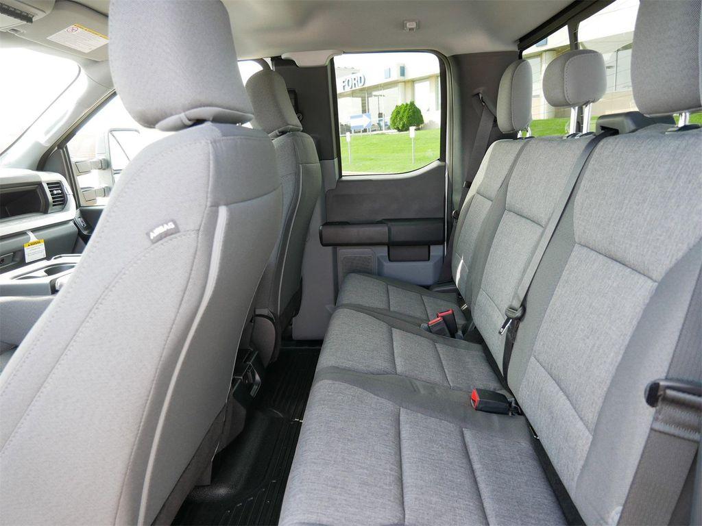 new 2026 Ford F-250 car, priced at $53,567