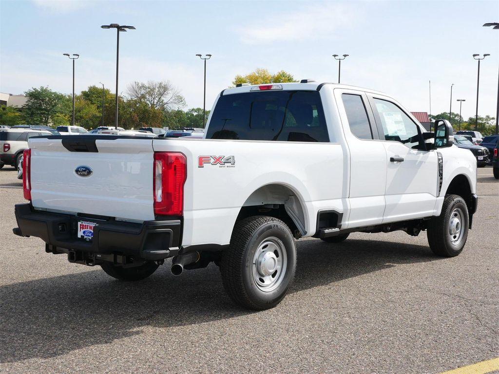 new 2026 Ford F-250 car, priced at $53,567