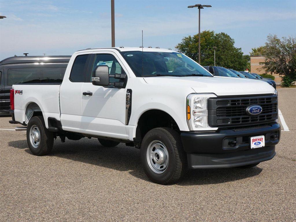 new 2026 Ford F-250 car, priced at $53,567