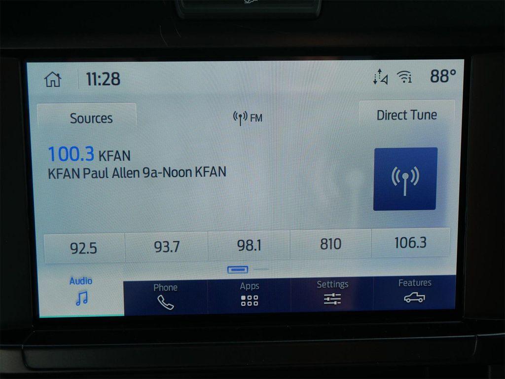 new 2026 Ford F-250 car, priced at $53,567