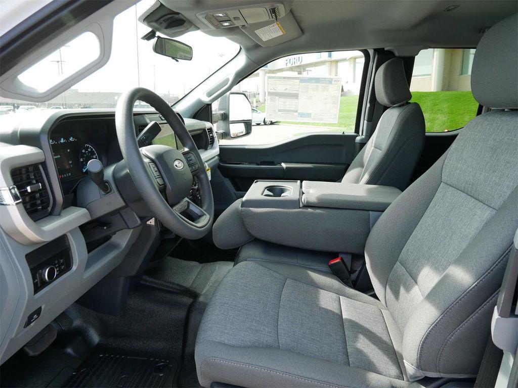 new 2026 Ford F-250 car, priced at $53,567