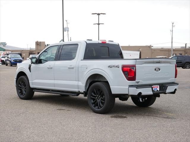 new 2024 Ford F-150 car, priced at $50,897