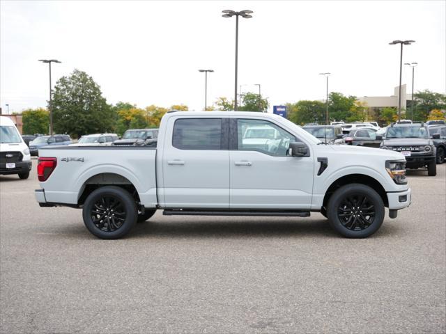 new 2024 Ford F-150 car, priced at $50,897