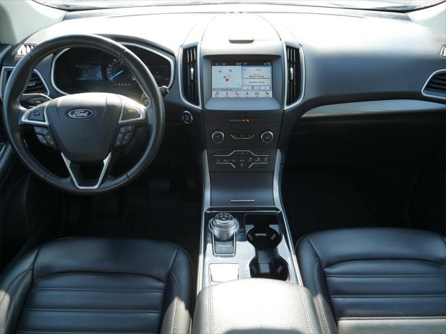 used 2019 Ford Edge car, priced at $19,979