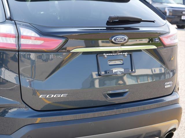 used 2019 Ford Edge car, priced at $19,979