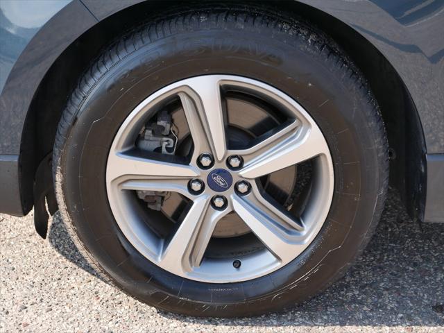 used 2019 Ford Edge car, priced at $19,979