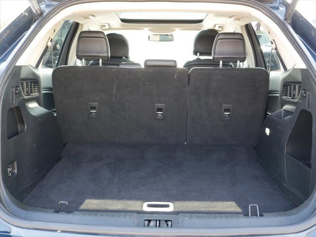 used 2019 Ford Edge car, priced at $19,979
