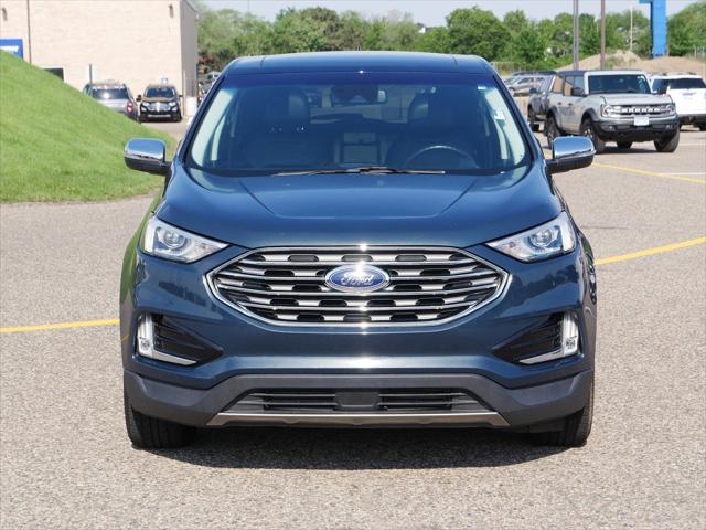 used 2019 Ford Edge car, priced at $19,979
