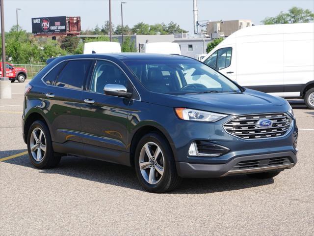 used 2019 Ford Edge car, priced at $19,979