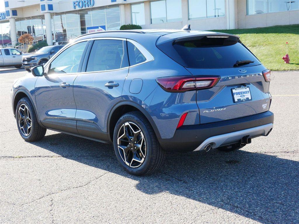new 2026 Ford Escape car, priced at $41,258