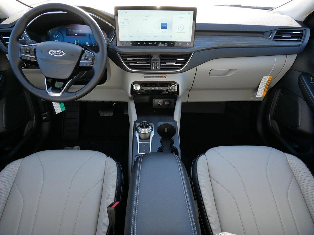 new 2026 Ford Escape car, priced at $41,258