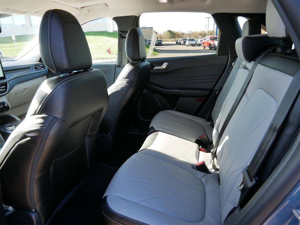 new 2026 Ford Escape car, priced at $41,258