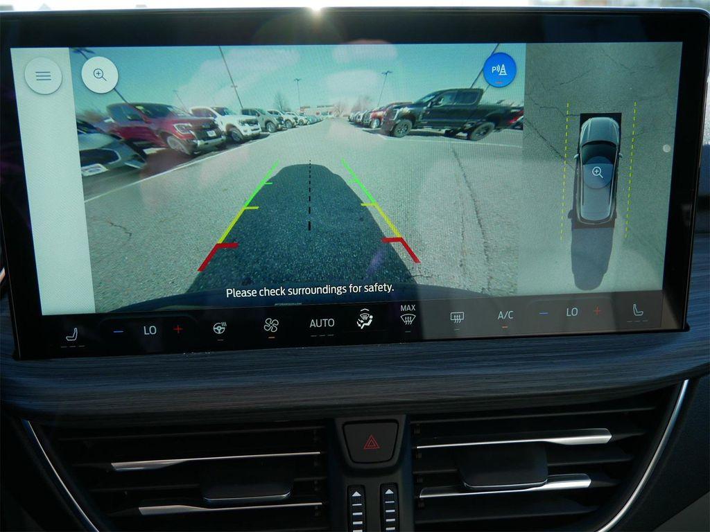 new 2026 Ford Escape car, priced at $41,258