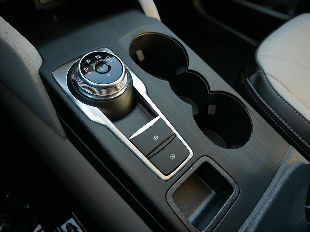 new 2026 Ford Escape car, priced at $41,258