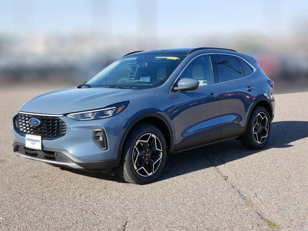 new 2026 Ford Escape car, priced at $41,258