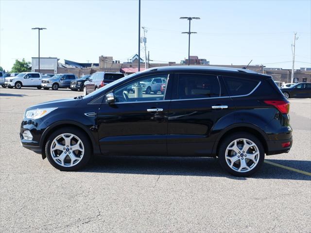 used 2019 Ford Escape car, priced at $18,977