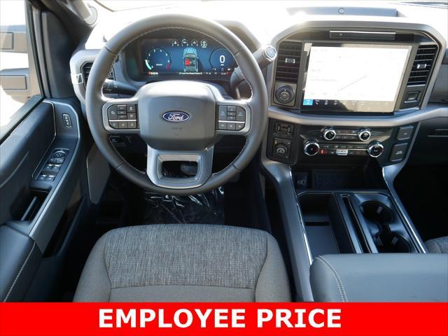 new 2025 Ford F-150 car, priced at $60,181