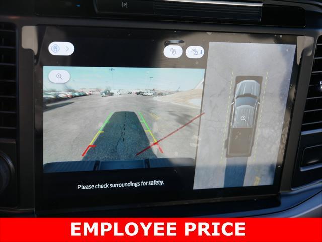 new 2025 Ford F-150 car, priced at $60,181