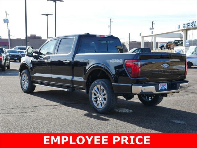 new 2025 Ford F-150 car, priced at $60,181