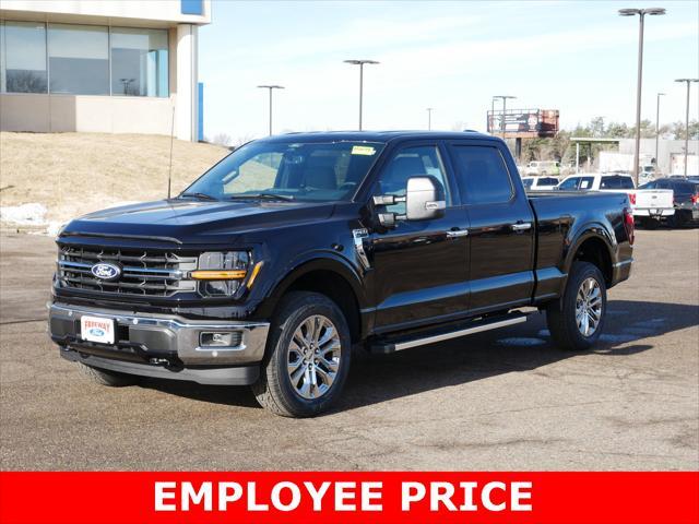 new 2025 Ford F-150 car, priced at $60,181