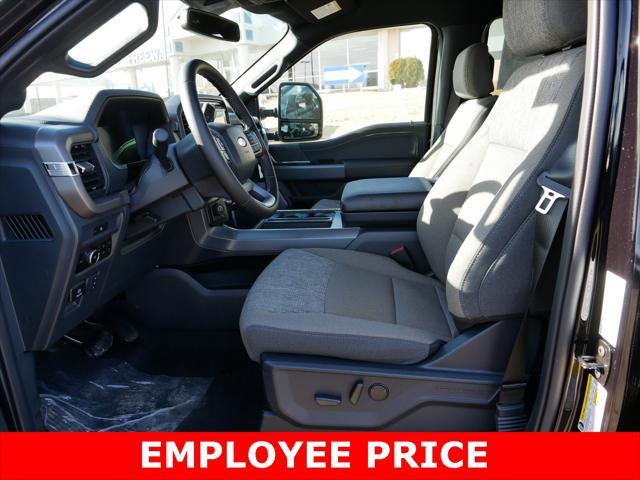 new 2025 Ford F-150 car, priced at $60,181