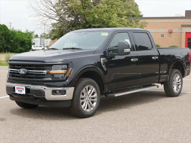 new 2025 Ford F-150 car, priced at $60,937