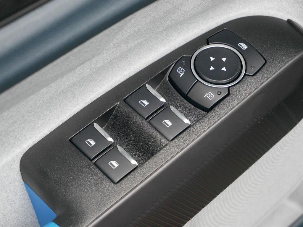 new 2025 Ford Maverick car, priced at $35,822