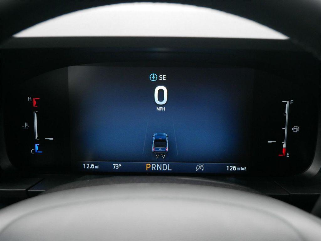 new 2025 Ford Maverick car, priced at $35,822