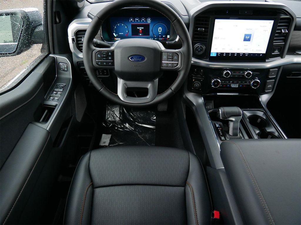 new 2025 Ford F-150 car, priced at $64,304