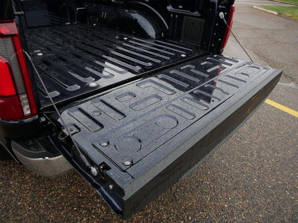 new 2025 Ford F-150 car, priced at $64,304