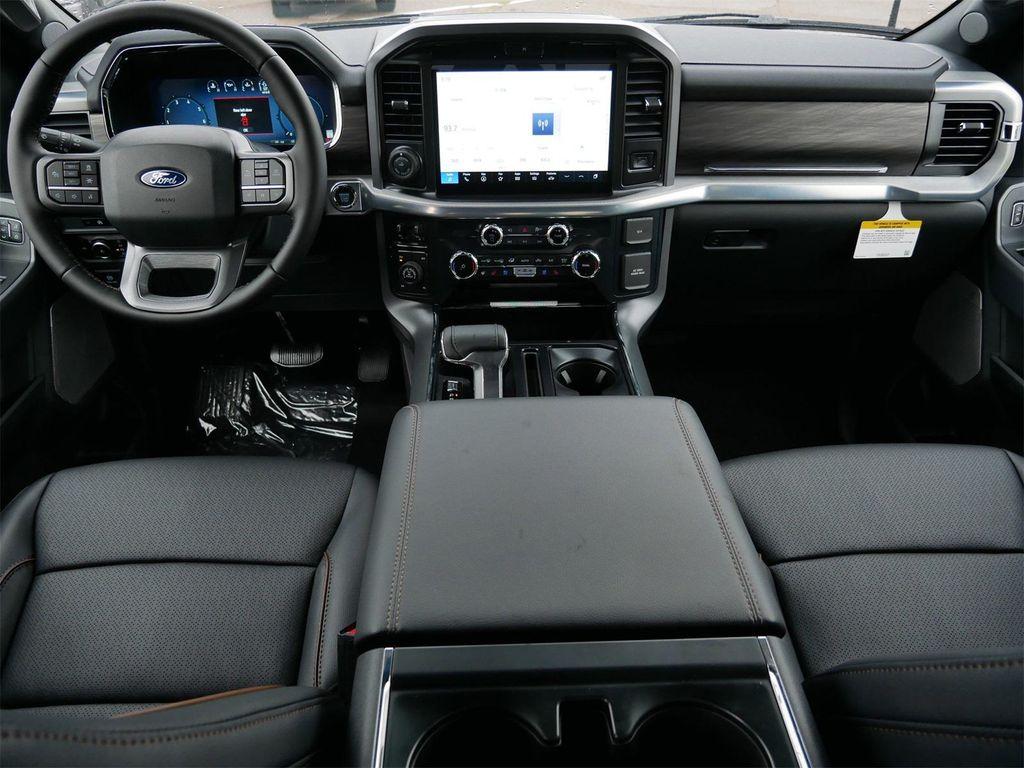 new 2025 Ford F-150 car, priced at $64,304