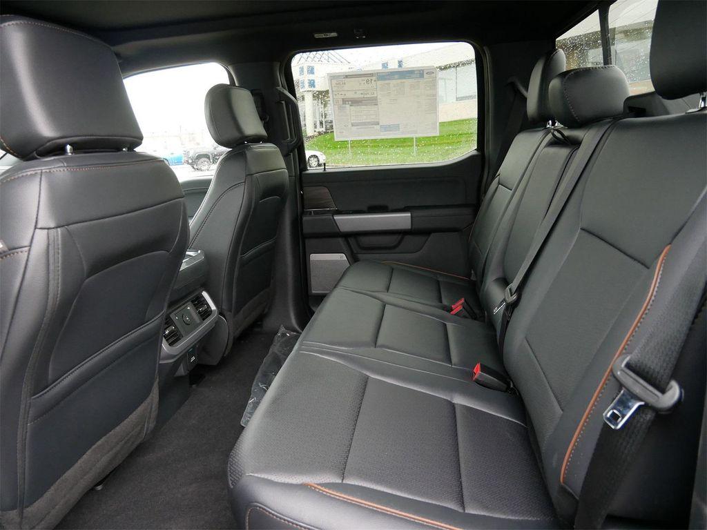 new 2025 Ford F-150 car, priced at $64,304