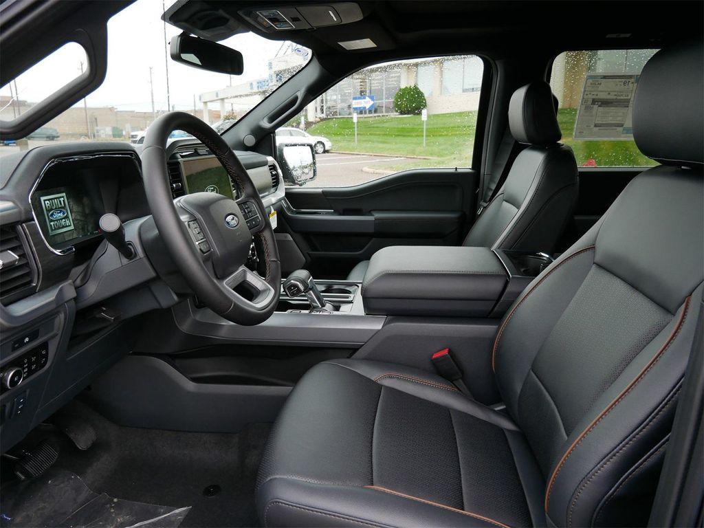 new 2025 Ford F-150 car, priced at $64,304