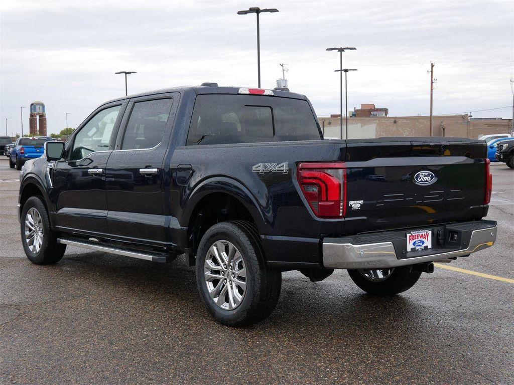 new 2025 Ford F-150 car, priced at $64,304