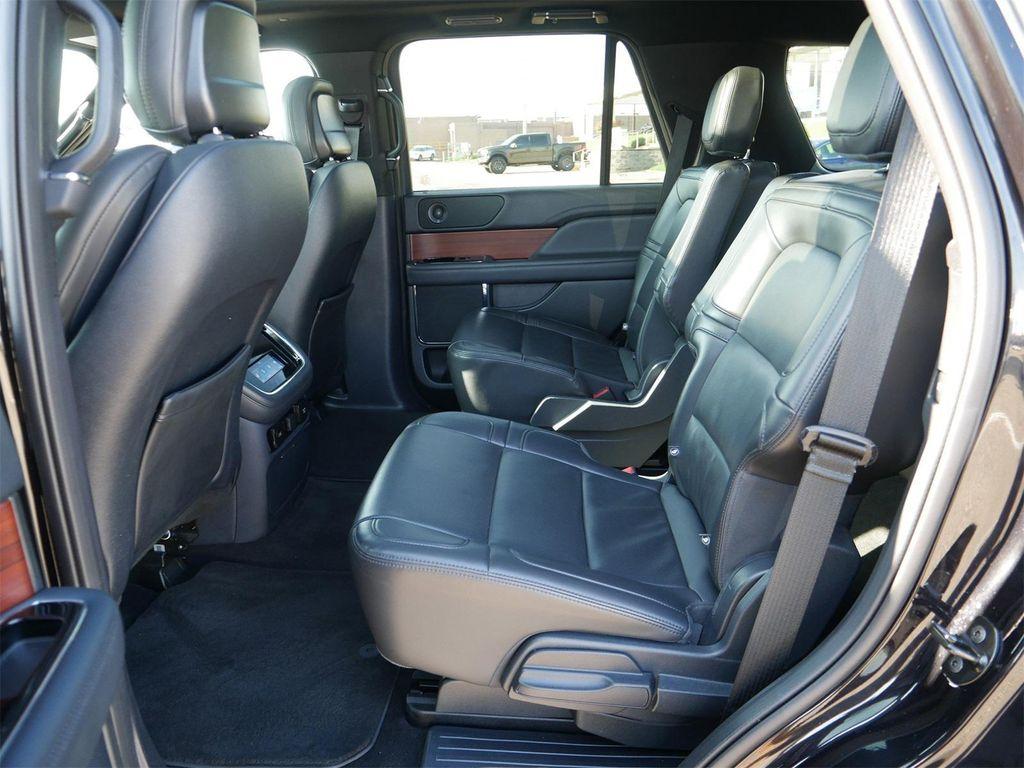 used 2024 Lincoln Navigator car, priced at $53,988