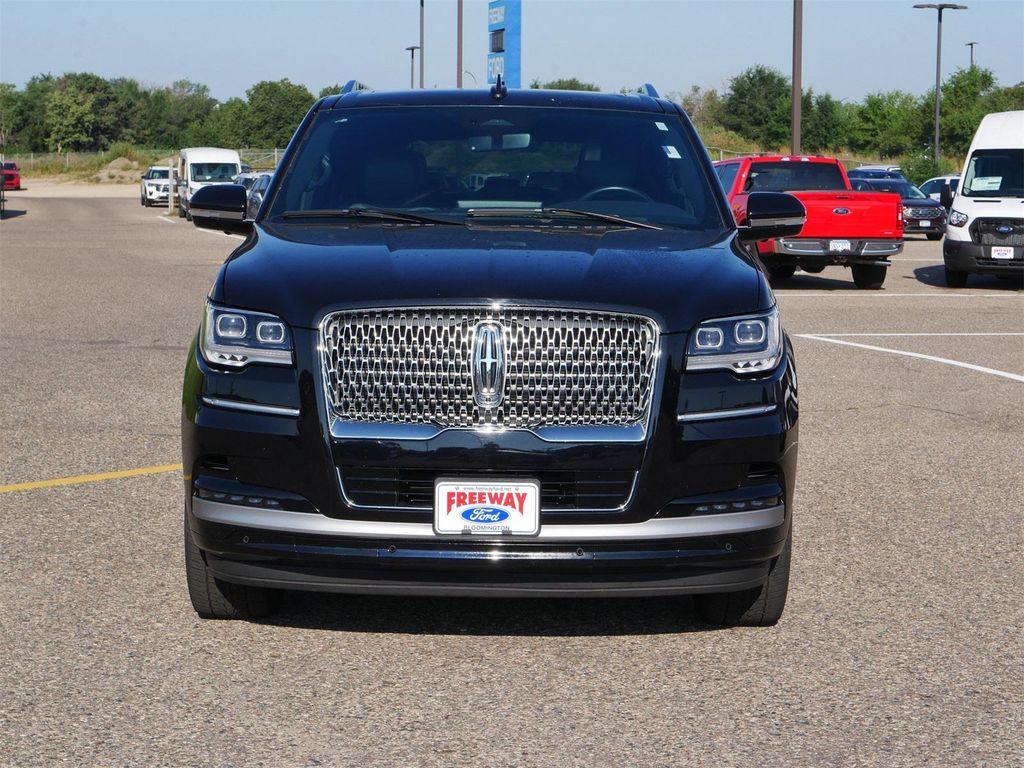 used 2024 Lincoln Navigator car, priced at $53,988