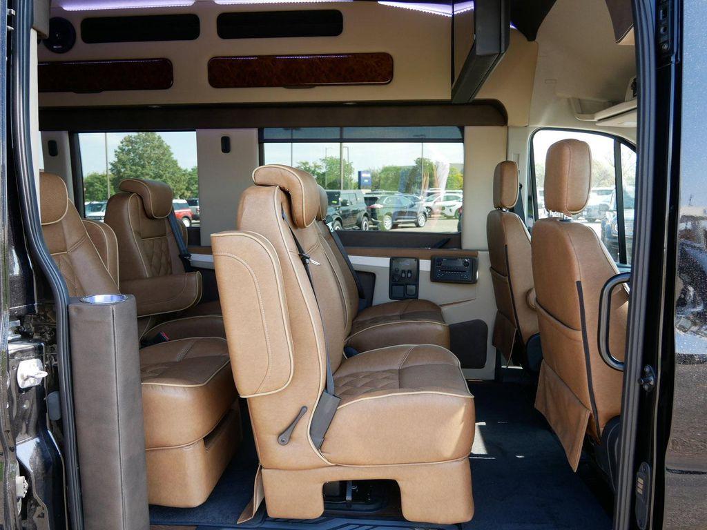 new 2024 Ford Transit-350 car, priced at $98,294