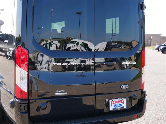 new 2024 Ford Transit-350 car, priced at $108,497