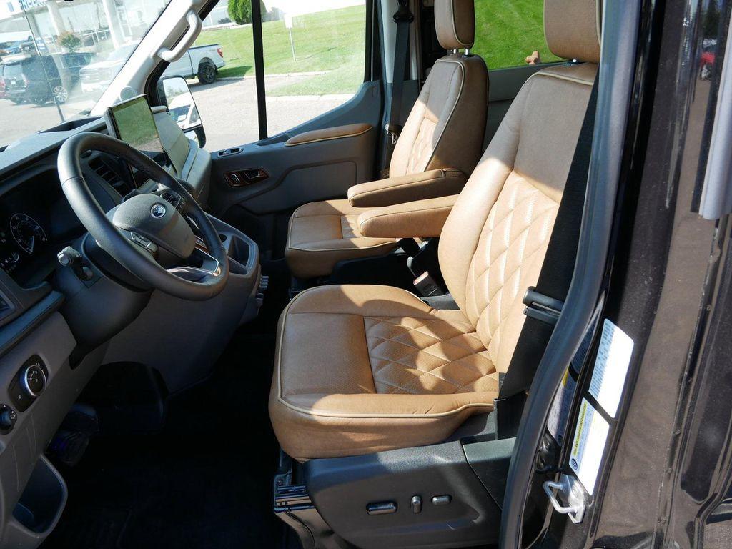 new 2024 Ford Transit-350 car, priced at $98,294