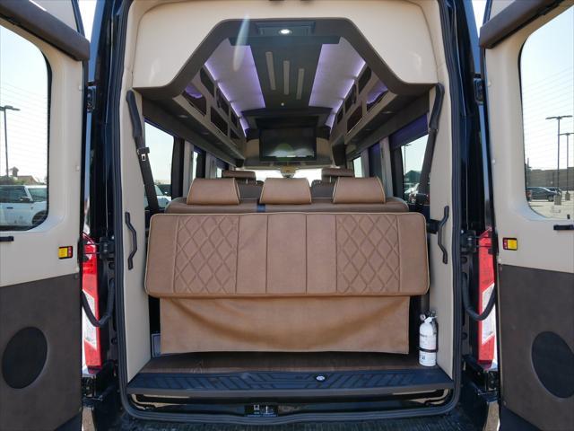 new 2024 Ford Transit-350 car, priced at $108,497