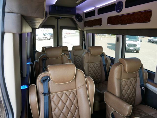 new 2024 Ford Transit-350 car, priced at $108,497