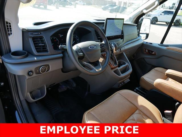 new 2024 Ford Transit-350 car, priced at $103,294