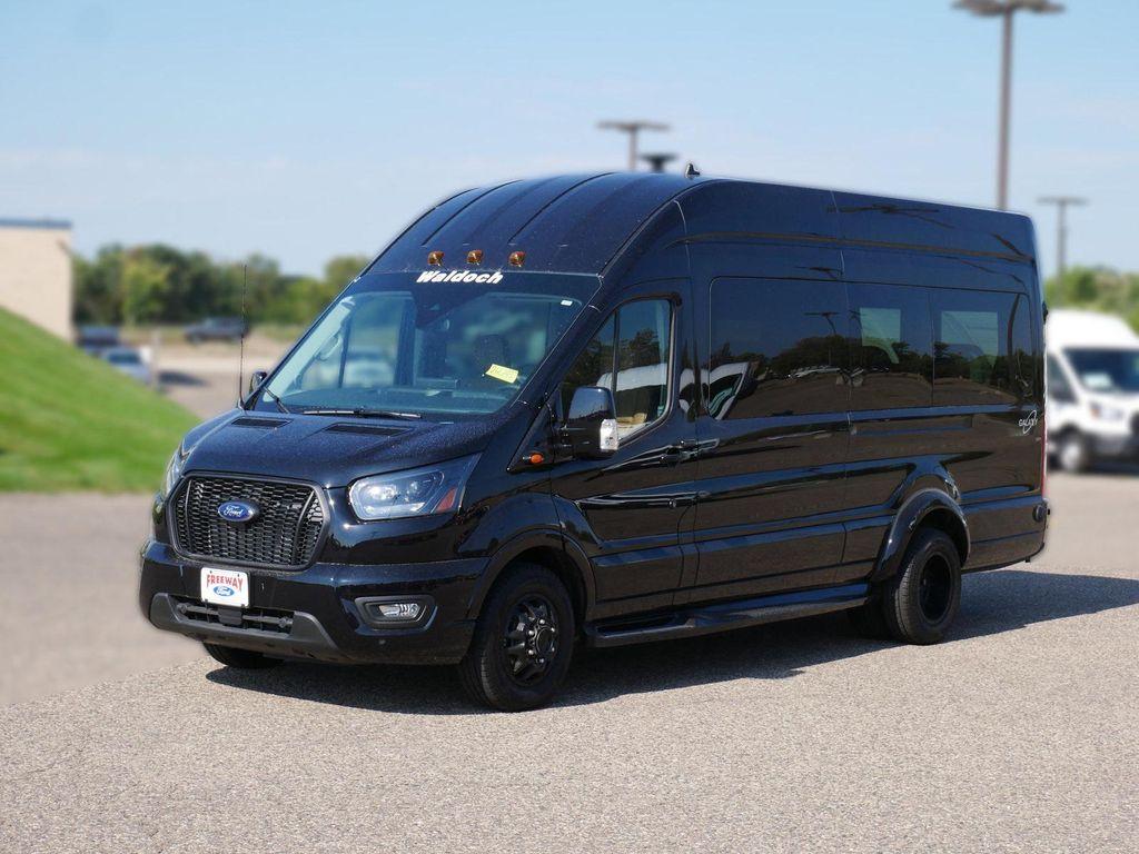 new 2024 Ford Transit-350 car, priced at $98,794
