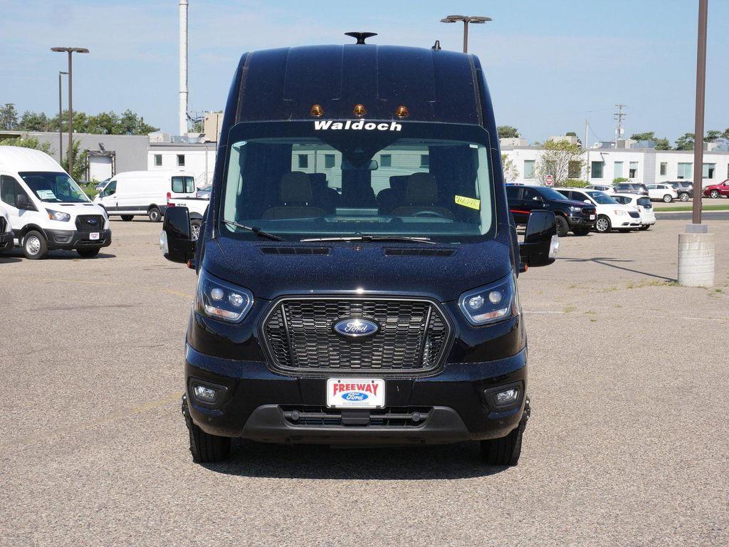 new 2024 Ford Transit-350 car, priced at $98,294