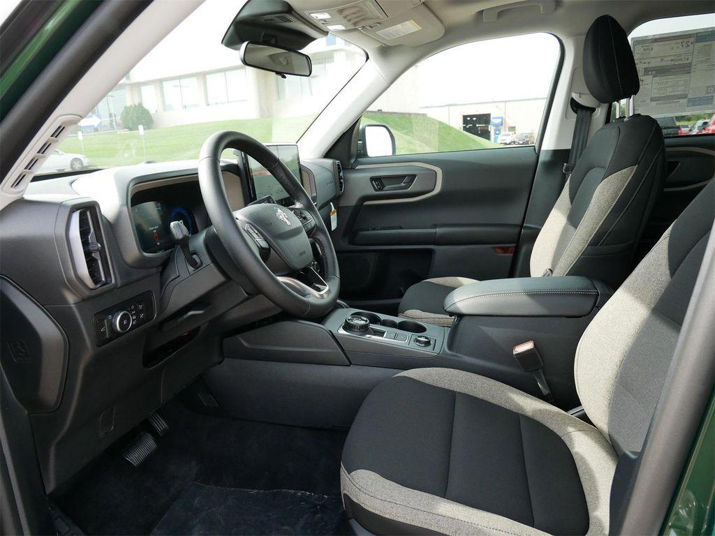 new 2025 Ford Bronco Sport car, priced at $33,486